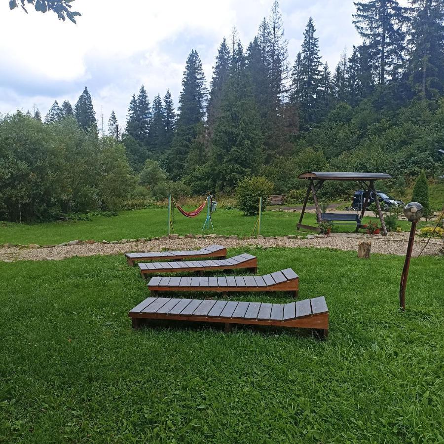 Khatyna U Dolyni Slavsko Extérieur photo