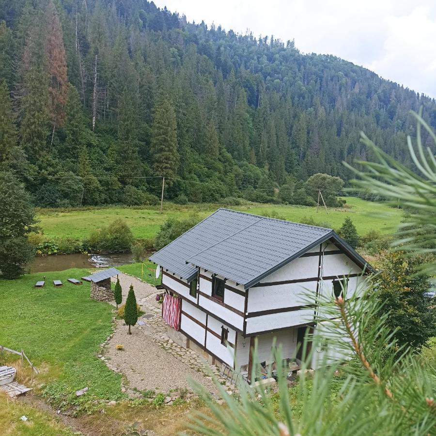 Khatyna U Dolyni Slavsko Extérieur photo