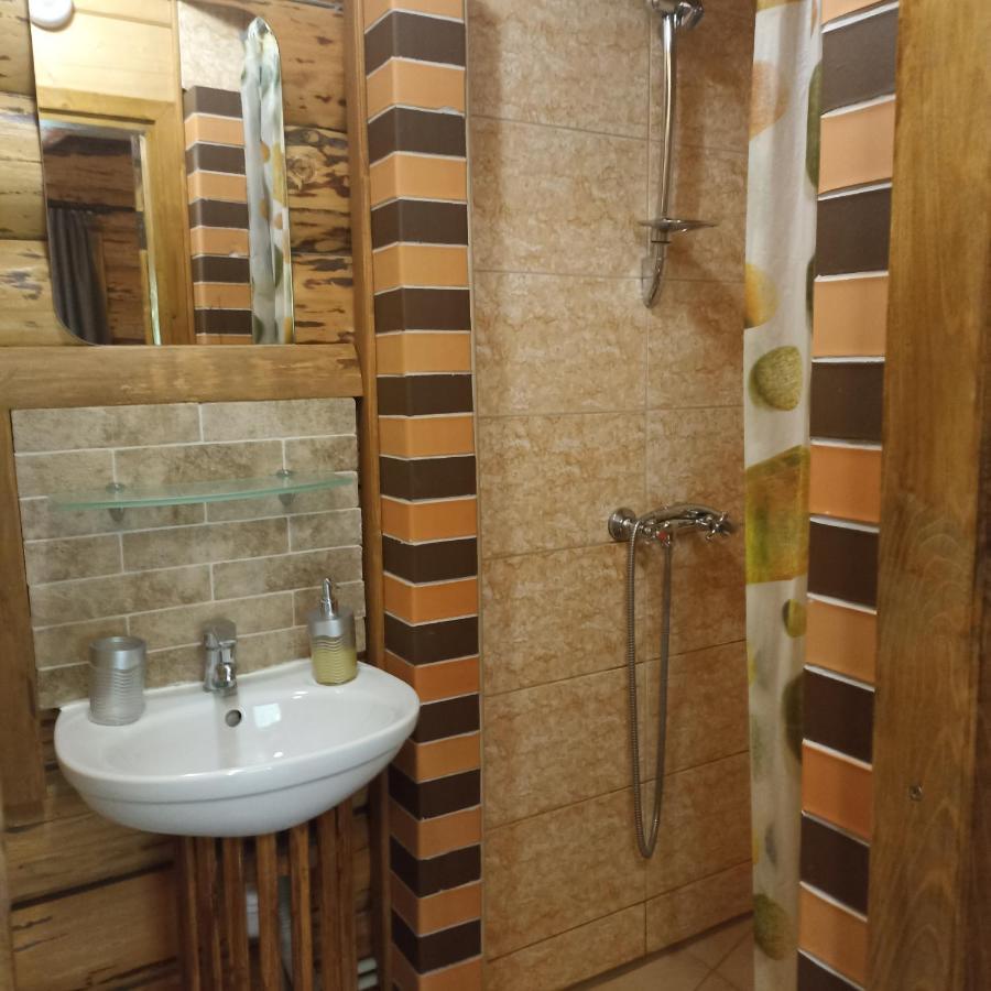 Khatyna U Dolyni Slavsko Extérieur photo