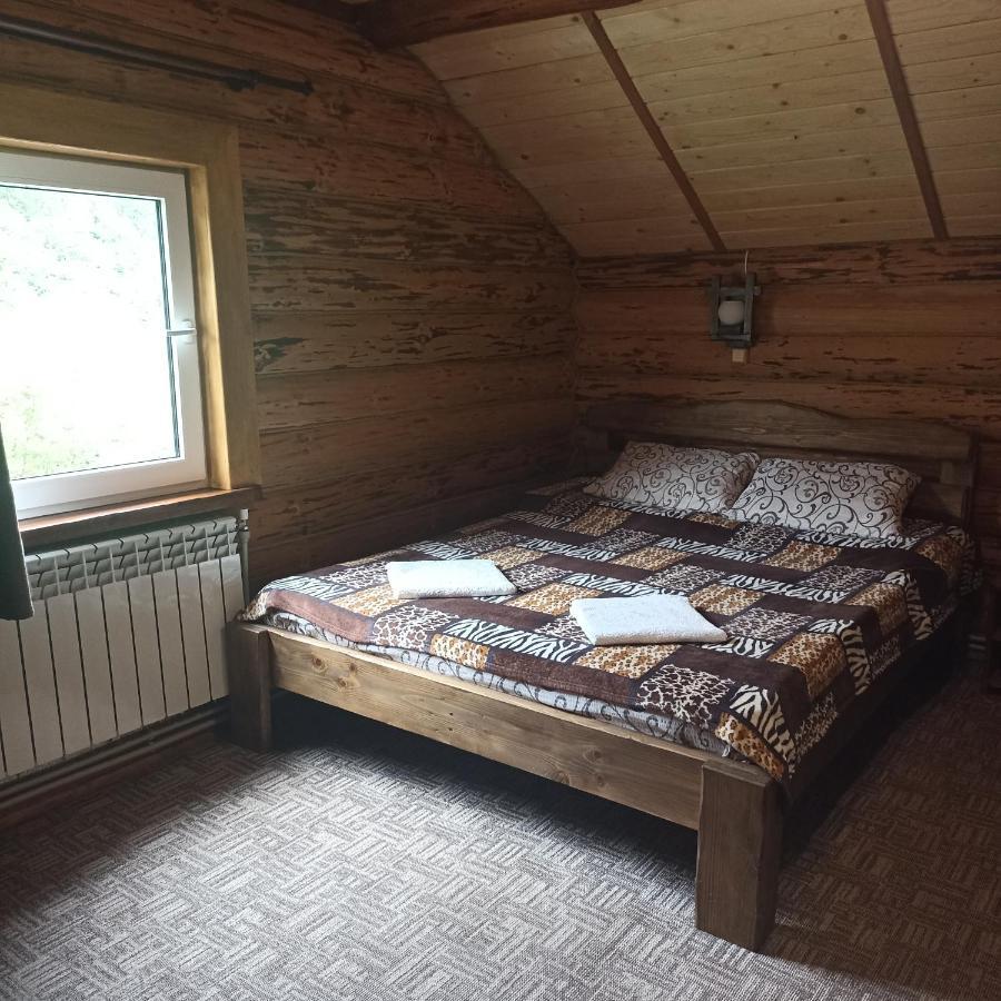 Khatyna U Dolyni Slavsko Extérieur photo
