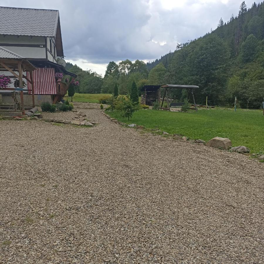 Khatyna U Dolyni Slavsko Extérieur photo