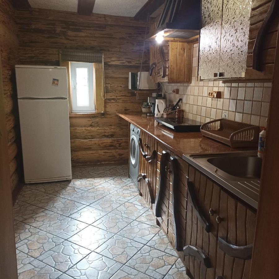 Khatyna U Dolyni Slavsko Extérieur photo