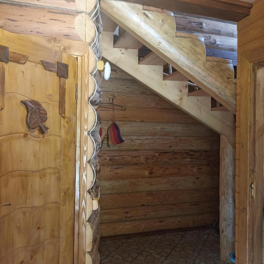 Khatyna U Dolyni Slavsko Extérieur photo