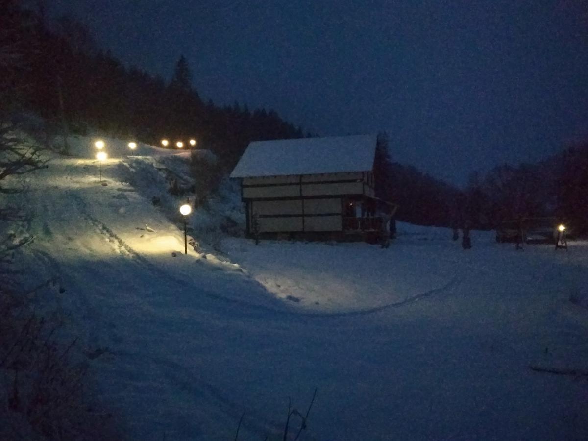 Khatyna U Dolyni Slavsko Extérieur photo