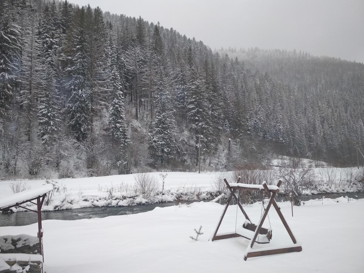 Khatyna U Dolyni Slavsko Extérieur photo