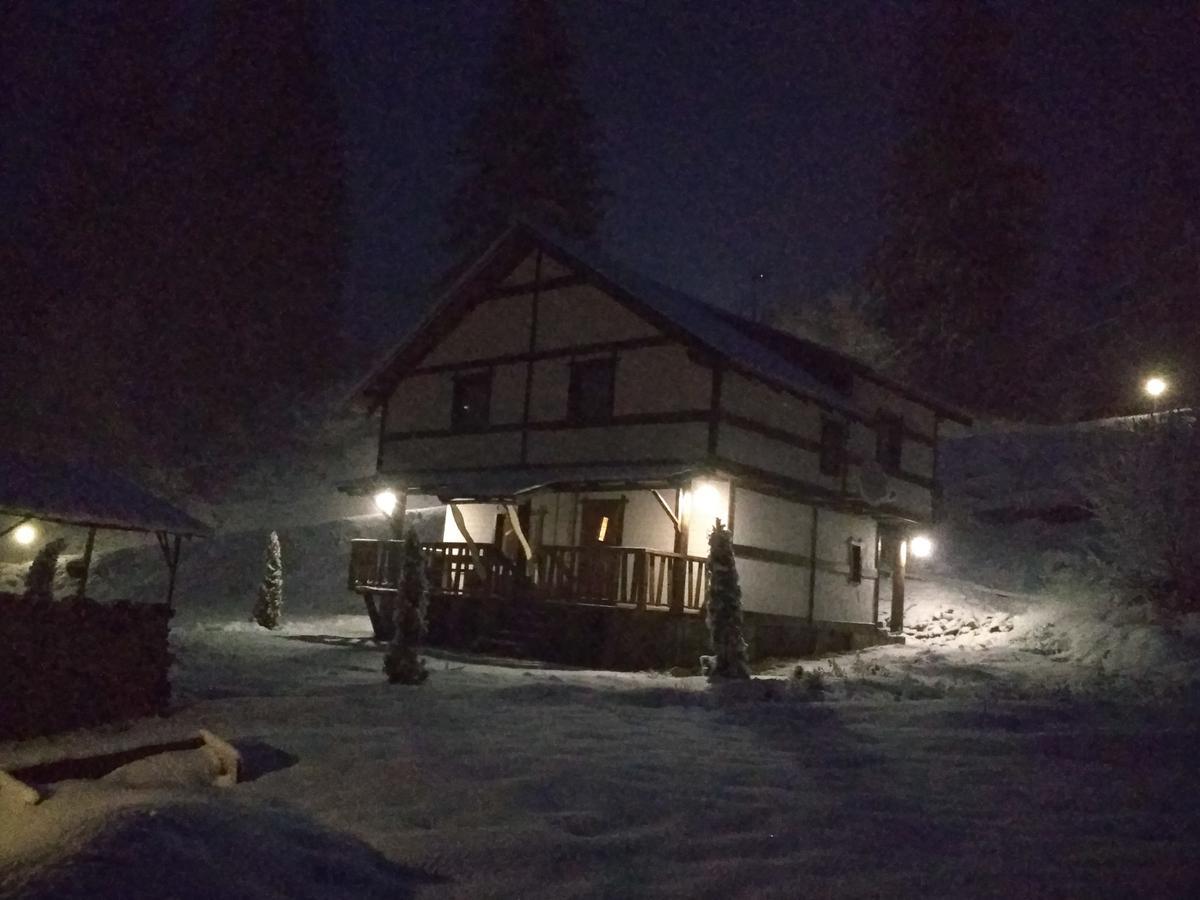 Khatyna U Dolyni Slavsko Extérieur photo